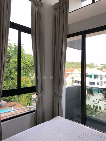 Viva Vista, 3 South Buona Vista Road, 1 Bedroom, 398 sqft, Apartment For Rent, by Alson Ong, 60000186 - PropertyGuru.com.sg