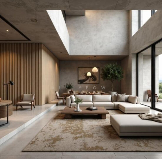 BRAND NEW LUXURY TERRACE • D15 • JOO CHIAT PLACE Terraced House For ... - Luxury High-Rise Apartments For Sale With Private Terrace