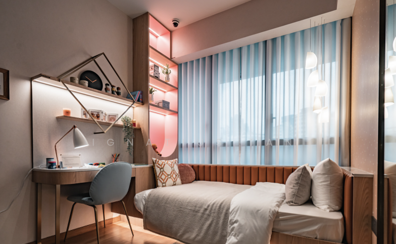 CanningHill Piers Condominium For Sale at S$ 3,999,999 | PropertyGuru Singapore - Bedroom