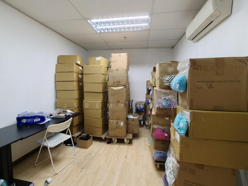 Tannery House, 37 Tannery Lane, 2,000 sqft, Light Industrial (B1) For Rent, by Jeremy Liew, 60000220 - CommercialGuru.com.sg