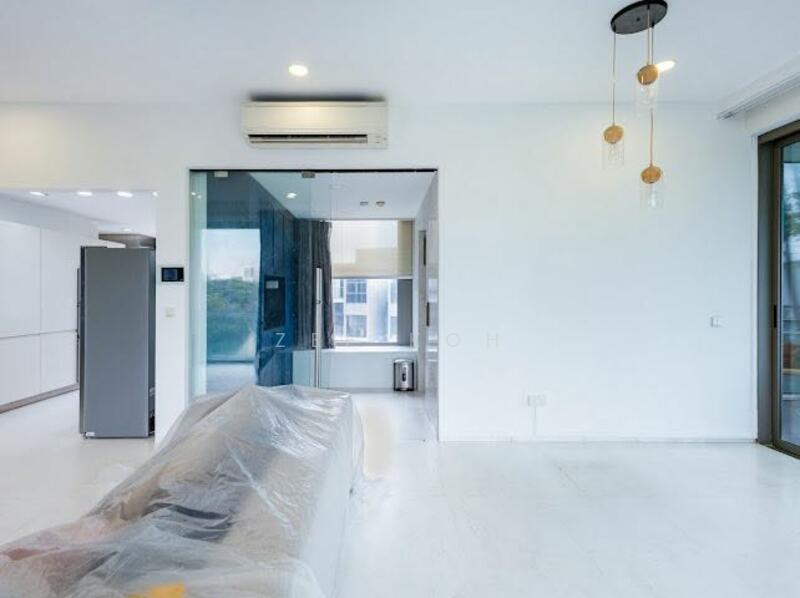 For Rent - One Robin