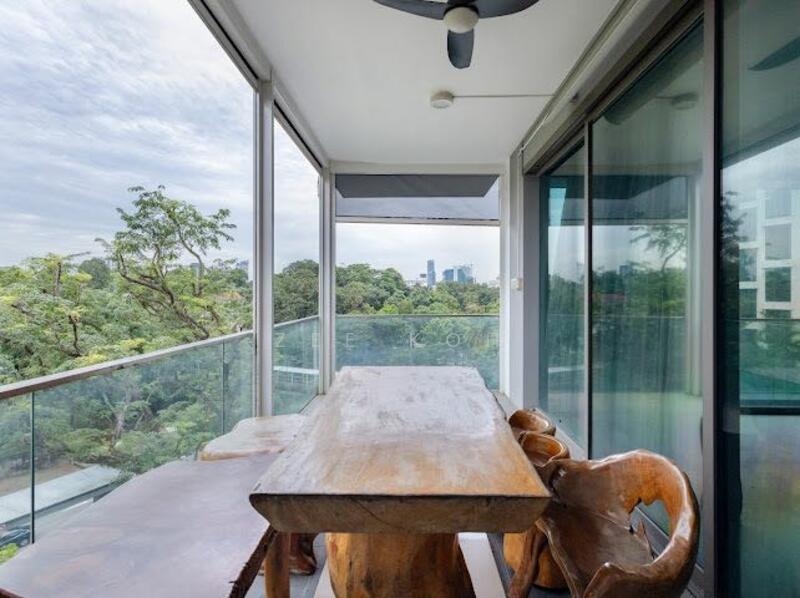 For Rent - One Robin