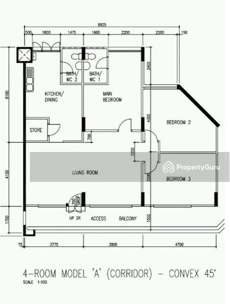 For Sale 882 Tampines Street 84