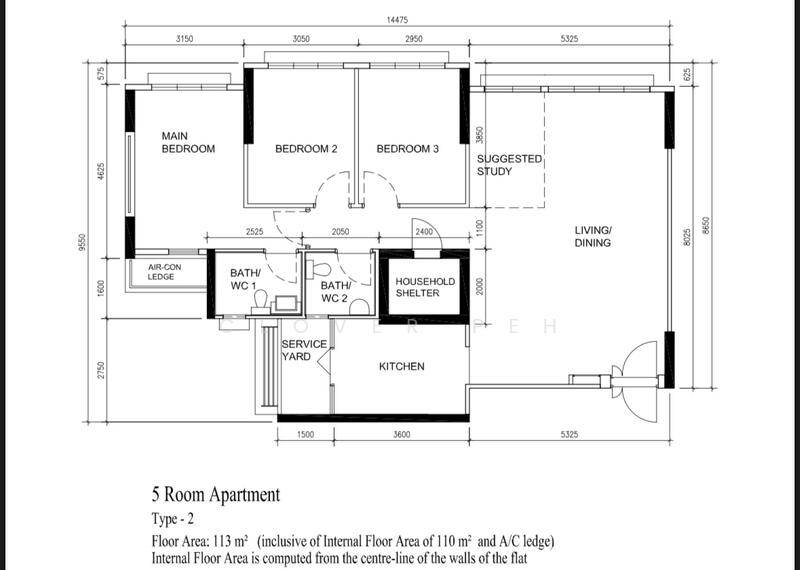 For Sale 450C Bukit Batok West Avenue 6
