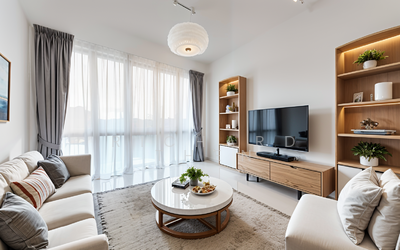 For Rent - Parksuites