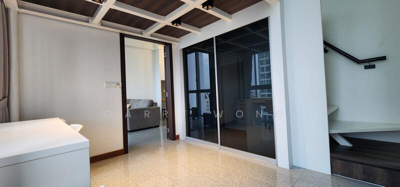 The Hillier, 2 Hillview Rise, 1 Bedroom, 506 sqft, Condominium For Rent, by Garry Wong, 60000385 - Wardrobe included - PropertyGuru.com.sg