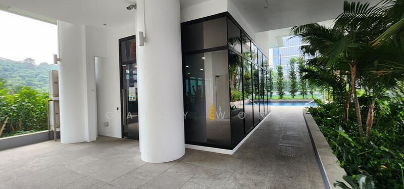 The Hillier, 2 Hillview Rise, 1 Bedroom, 506 sqft, Condominium For Rent, by Garry Wong, 60000385 - Gym - PropertyGuru.com.sg