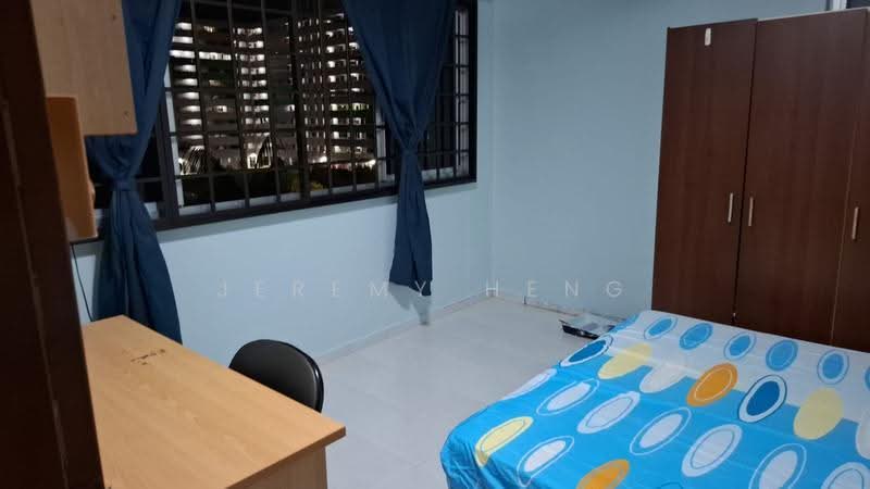 711 Jurong West Street 71, 711 Jurong West Street 71, Boon Lay / Jurong / Tuas, Room Rental, 150 sqft, HDB Flat For Rent, by Jeremy Heng, 60000429 - Bedroom - PropertyGuru.com.sg