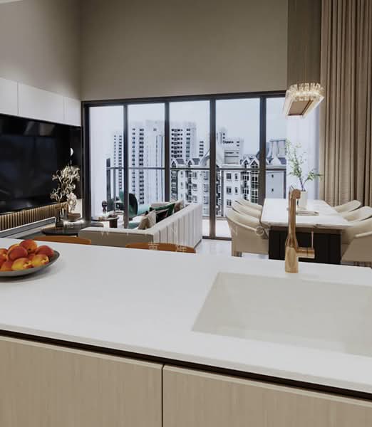 For Sale - Arina East Residences