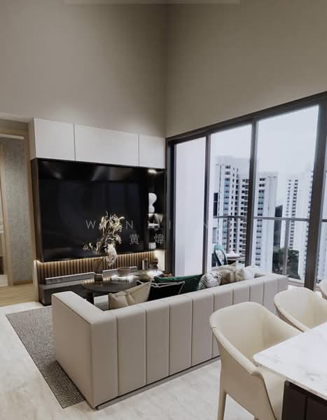 Arina East Residences, 6D Tanjong Rhu Road, 4 Bedrooms, 1,389 sqft, Condominium For Sale, by Winni Ng 黄煒倪, 60000431 - Living Room - PropertyGuru.com.sg