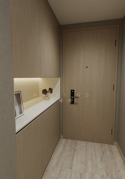 Arina East Residences, 6D Tanjong Rhu Road, 4 Bedrooms, 1,389 sqft, Condominium For Sale, by Winni Ng 黄煒倪, 60000431 - Entrance - PropertyGuru.com.sg