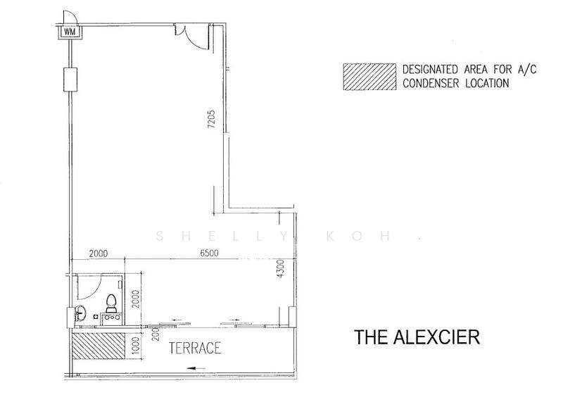 The Alexcier, 237 Alexandra Road, 1,055 sqft, Light Industrial (B1) For Sale, by Shelly Koh, 60000451 - CommercialGuru.com.sg