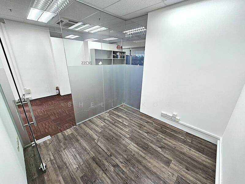 The Alexcier, 237 Alexandra Road, 1,055 sqft, Light Industrial (B1) For Sale, by Shelly Koh, 60000451 - CommercialGuru.com.sg
