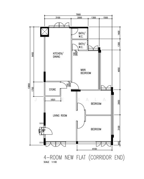 For Sale 362 Clementi Avenue 2