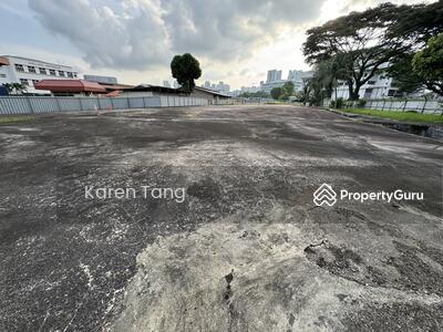 For Rent - Kallang Open Land