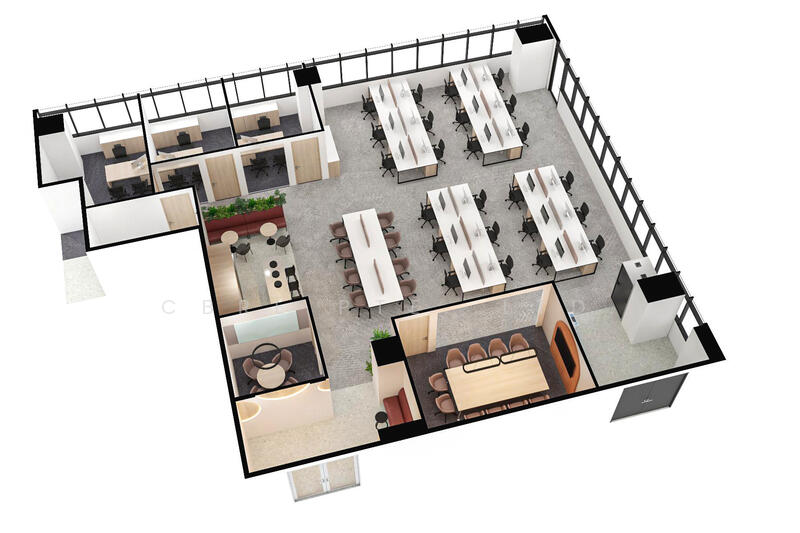 Solaris @ one-north, 1 Fusionopolis Walk, 2,775 sqft, Business / Science Park For Rent, by CHUA SIQIN, 60000529 - CommercialGuru.com.sg