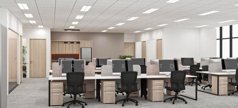 Solaris @ one-north, 1 Fusionopolis Walk, 2,775 sqft, Business / Science Park For Rent, by CHUA SIQIN, 60000529 - Others - CommercialGuru.com.sg