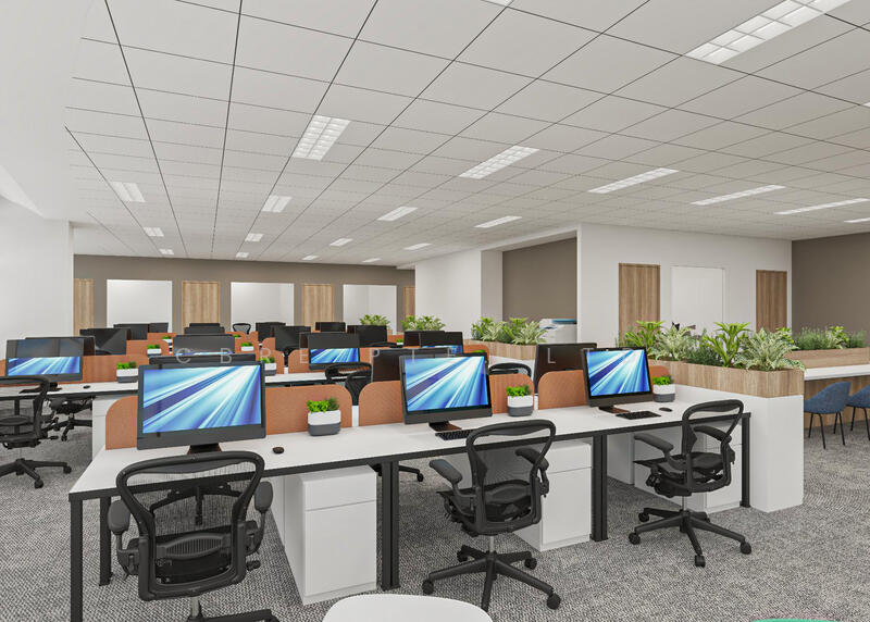 Solaris @ one-north, 1 Fusionopolis Walk, 2,775 sqft, Business / Science Park For Rent, by CHUA SIQIN, 60000529 - Others - CommercialGuru.com.sg