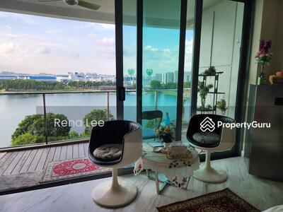 For Sale - Waterfront Waves
