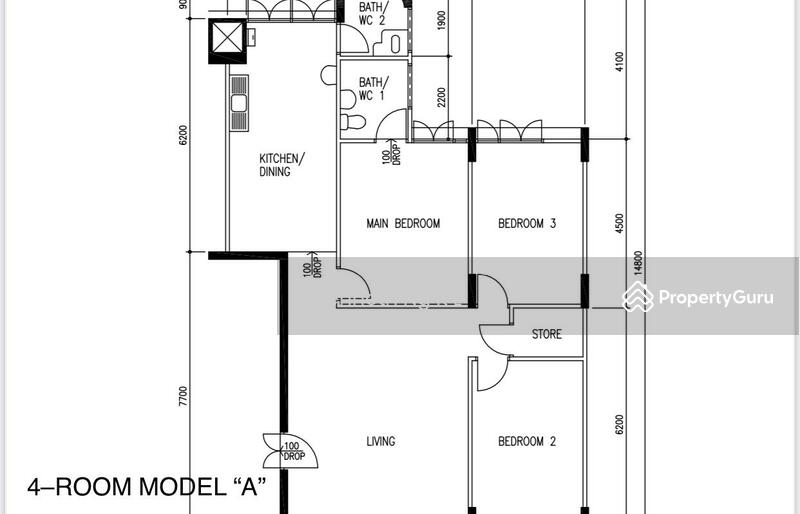 For Sale 101 Hougang Avenue 1