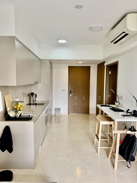 Seaside Residences, 10 Siglap Link, 1 Bedroom, 506 sqft, Condominium For Sale, by Geraldine Ang, 60000625 - Kitchen - PropertyGuru.com.sg