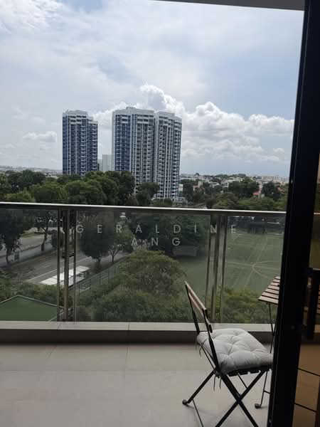 Seaside Residences, 10 Siglap Link, 1 Bedroom, 506 sqft, Condominium For Sale, by Geraldine Ang, 60000625 - Balcony - PropertyGuru.com.sg