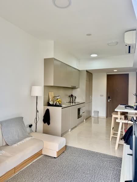 Seaside Residences, 10 Siglap Link, 1 Bedroom, 506 sqft, Condominium For Sale, by Geraldine Ang, 60000625 - Kitchen - PropertyGuru.com.sg