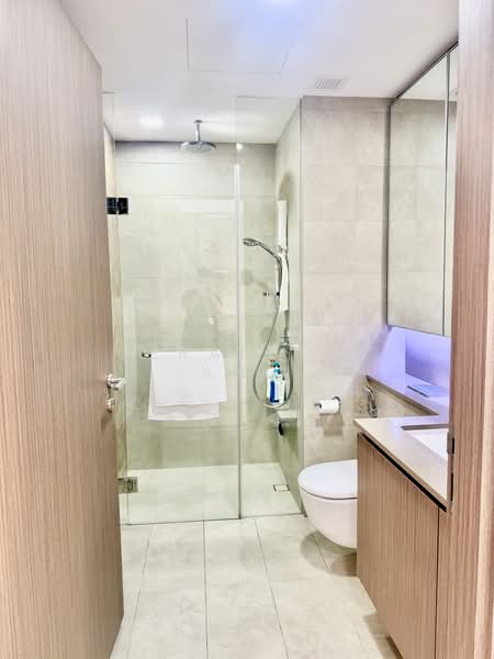 Seaside Residences, 10 Siglap Link, 1 Bedroom, 506 sqft, Condominium For Sale, by Geraldine Ang, 60000625 - Bathroom - PropertyGuru.com.sg