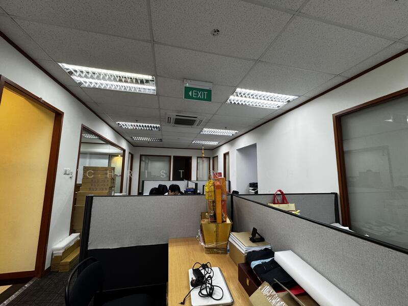 Ubi Techpark, 10 Ubi Crescent, 1,346 sqft, Light Industrial (B1) For Sale, by Christina Chi, 60000629 - Others - CommercialGuru.com.sg