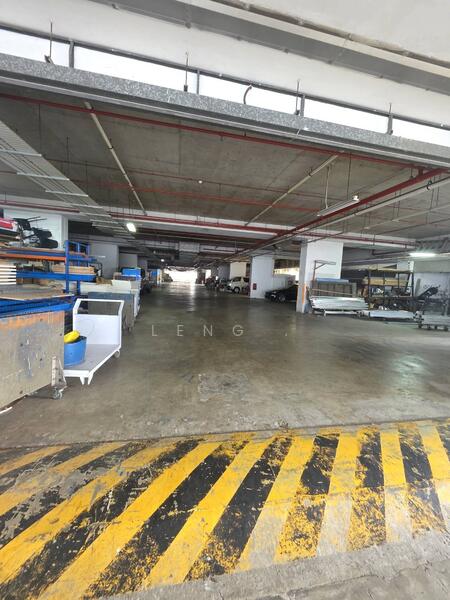 Eldix, 11 Mandai Estate, 1,560 sqft, Light Industrial (B1) For Sale, by Leng ., 60000709 - CommercialGuru.com.sg