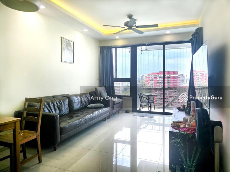 Bright Living Room