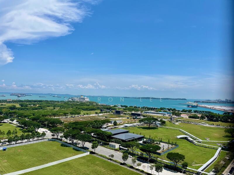 View From Balcony