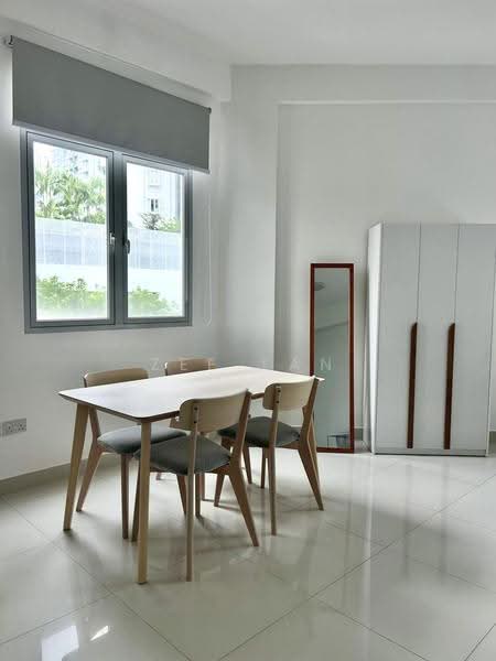 Studios @ Marne, 2 Marne Road, Farrer Park / Serangoon Rd, Studio, 474 sqft, Apartment For Rent, by Zee Tan, 60000841 - Dining Room - PropertyGuru.com.sg