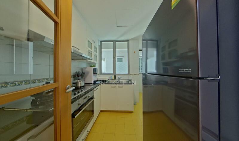 Thomson Euro-Asia, 150 Thomson Road, Newton / Novena, Room Rental, 60 sqft, Condominium For Rent, by punkin, 60000846 - Kitchen - PropertyGuru.com.sg