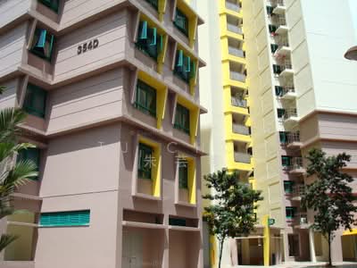 For Rent - 354D Admiralty Drive