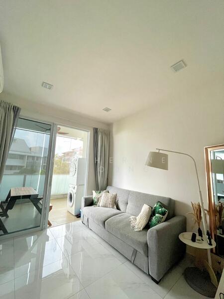 10 Shelford, 10 Shelford Road, 1 Bedroom, 474 sqft, Apartment For Rent, by Catherine Choong, 60000942 - Living Room - PropertyGuru.com.sg