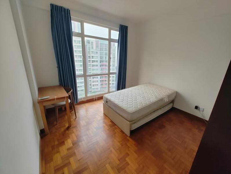 Casablanca, 29 Rosewood Drive, Admiralty / Woodlands, Room Rental, 280 sqft, Condominium For Rent, by TJ Choo 朱芸苇, 60000946 - Bedroom - PropertyGuru.com.sg