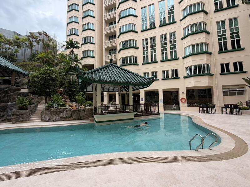 For Sale - Emerald Garden