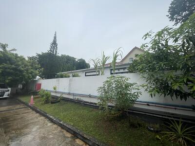 For Sale - Detached House, Rebuild One Big Beautiful House or subdivisable to Semi-Detached along Bedok Road