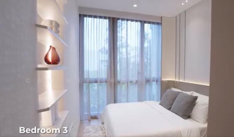 Aurelle of Tampines Executive Condominium For Sale at S$ 1,737,000 | PropertyGuru Singapore - Bedroom