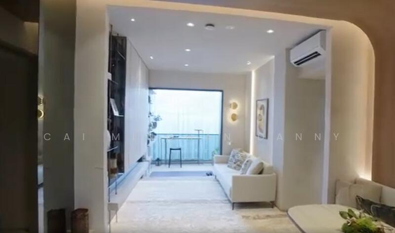Aurelle of Tampines Executive Condominium For Sale at S$ 1,737,000 | PropertyGuru Singapore - Living Room