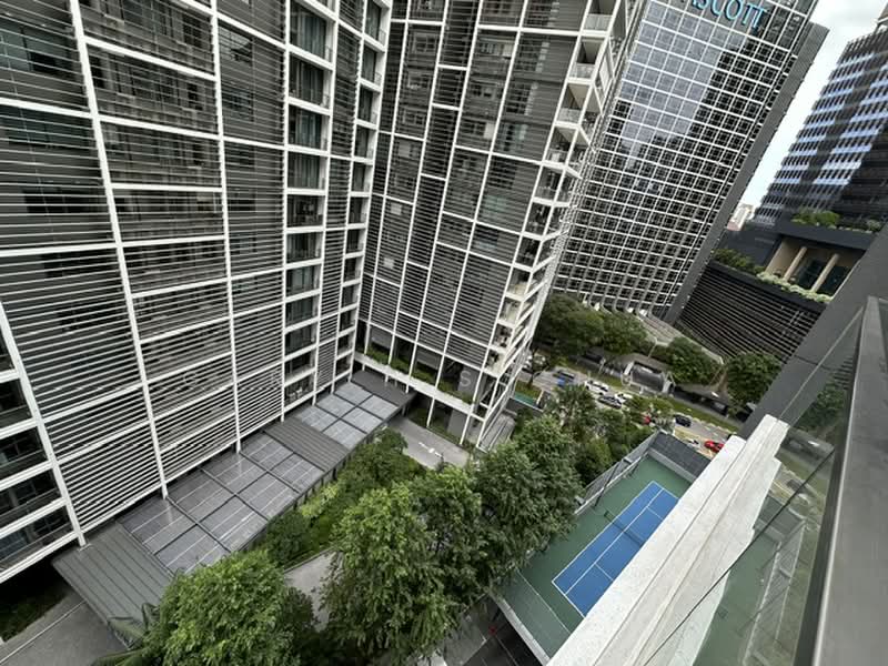 The Laurels @ Cairnhill Road, 38 Cairnhill Road, 2 Bedrooms, 883 sqft, Condominium For Rent, by Gary H S Chua, 60001202 - Exterior - PropertyGuru.com.sg