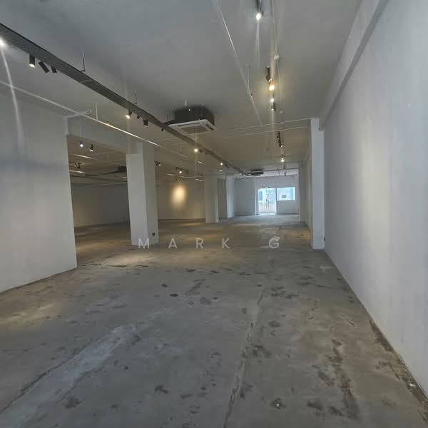 Tan Boon Liat Building, 315 Outram Road, Alexandra / Commonwealth, 4,176 sqft, Light Industrial (B1) For Rent, by Mark G, 60001238 - View from Back exit towards Entrance - CommercialGuru.com.sg