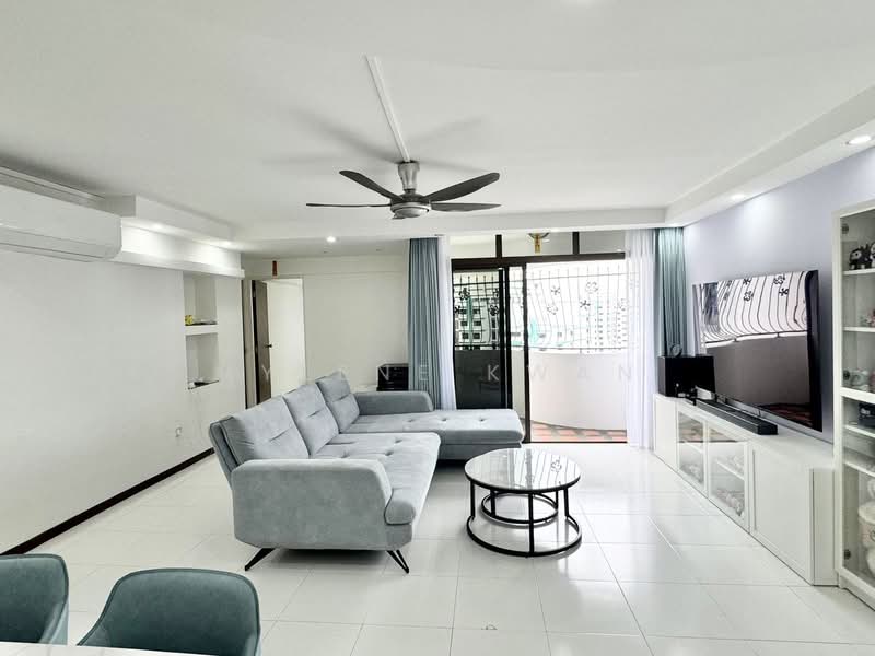 633 Jurong West Street 65, 633 Jurong West Street 65, Room Rental, 100 sqft, HDB Flat For Rent, by Mylene Kwan, 60001241 - Living Room - PropertyGuru.com.sg