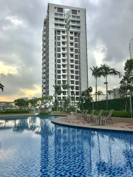 Hillion Residences, 8 Jelebu Road, 1 Bedroom, 463 sqft, Apartment For Rent, by Anthony Lee, 60001256 - Exterior - PropertyGuru.com.sg