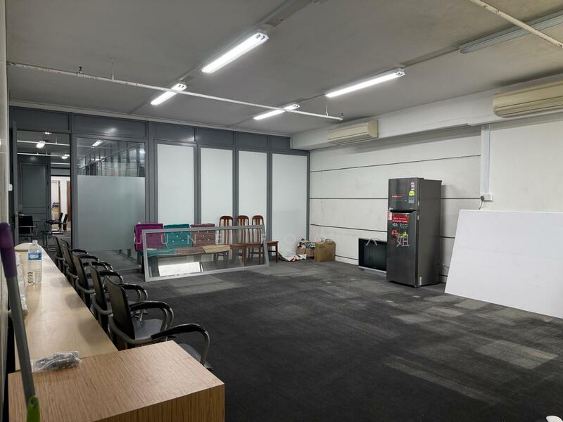 Enterprise Hub, 30 Toh Guan Road East, 4,104 sqft, Factory / Workshop (B2) For Sale, by June Foo 六姐, 60001382 - CommercialGuru.com.sg