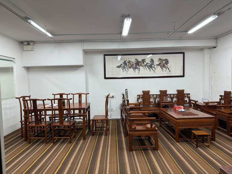 Enterprise Hub, 30 Toh Guan Road East, 4,104 sqft, Factory / Workshop (B2) For Sale, by June Foo 六姐, 60001382 - CommercialGuru.com.sg