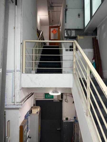Enterprise Hub, 30 Toh Guan Road East, 4,104 sqft, Factory / Workshop (B2) For Sale, by June Foo 六姐, 60001382 - CommercialGuru.com.sg