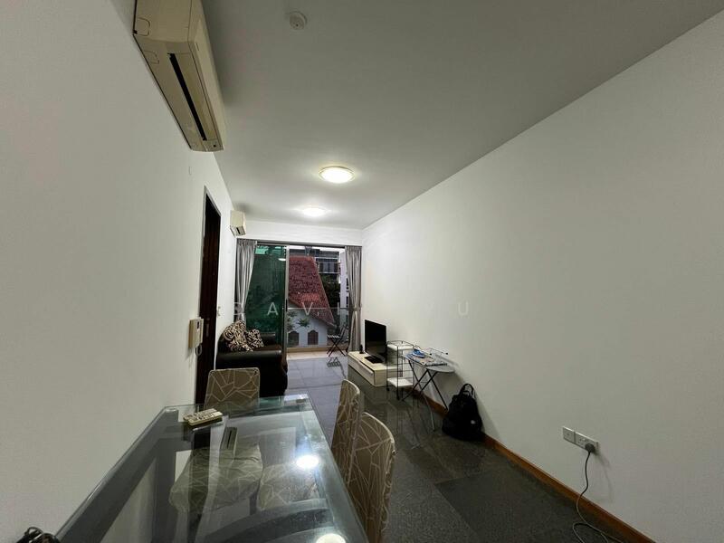 Sanctuary @813, 813 Upper Serangoon Road, 1 Bedroom, 527 sqft, Apartment For Rent, by David Yu, 60001435 - PropertyGuru.com.sg