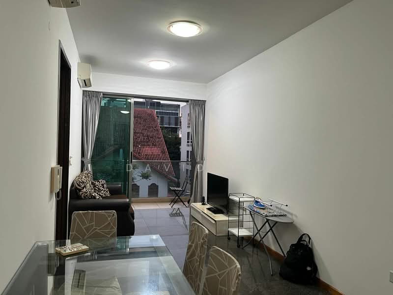Sanctuary @813, 813 Upper Serangoon Road, 1 Bedroom, 527 sqft, Apartment For Rent, by David Yu, 60001435 - PropertyGuru.com.sg